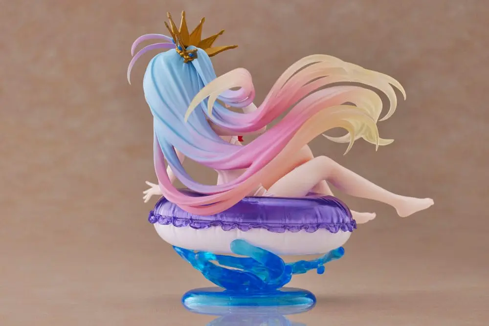 No Game No Life PVC Statue Shiro termékfotó