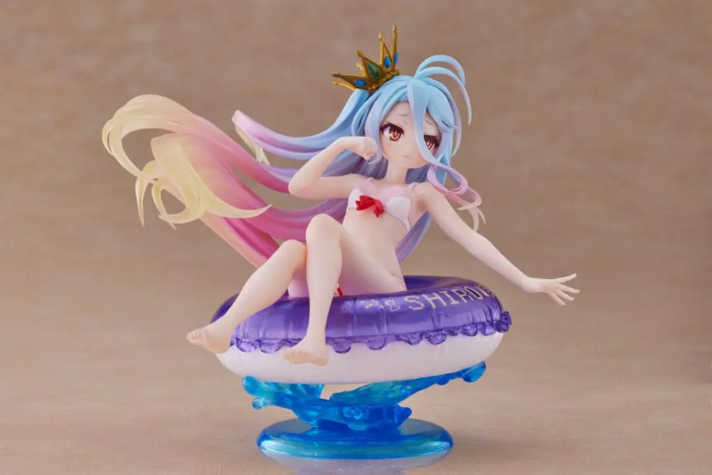 No Game No Life PVC Statue Shiro termékfotó