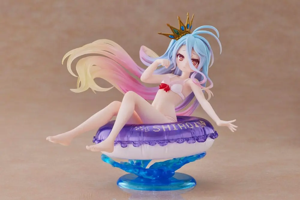 No Game No Life PVC Statue Shiro termékfotó