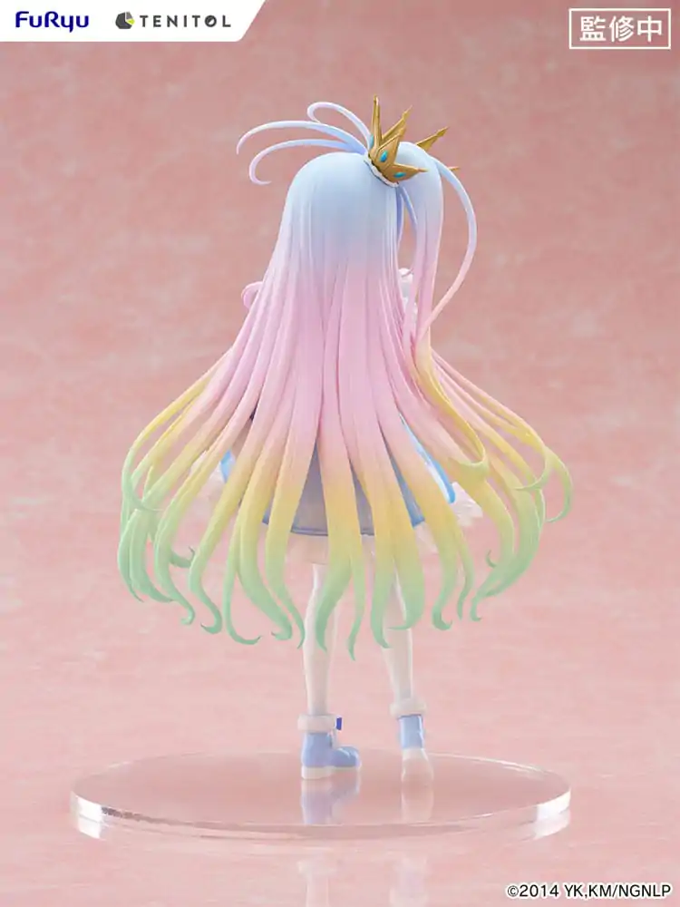 No Game No Life Tenitol PVC Statue Shiro 21 cm product photo