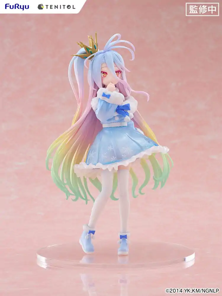 No Game No Life Tenitol PVC Statue Shiro 21 cm product photo