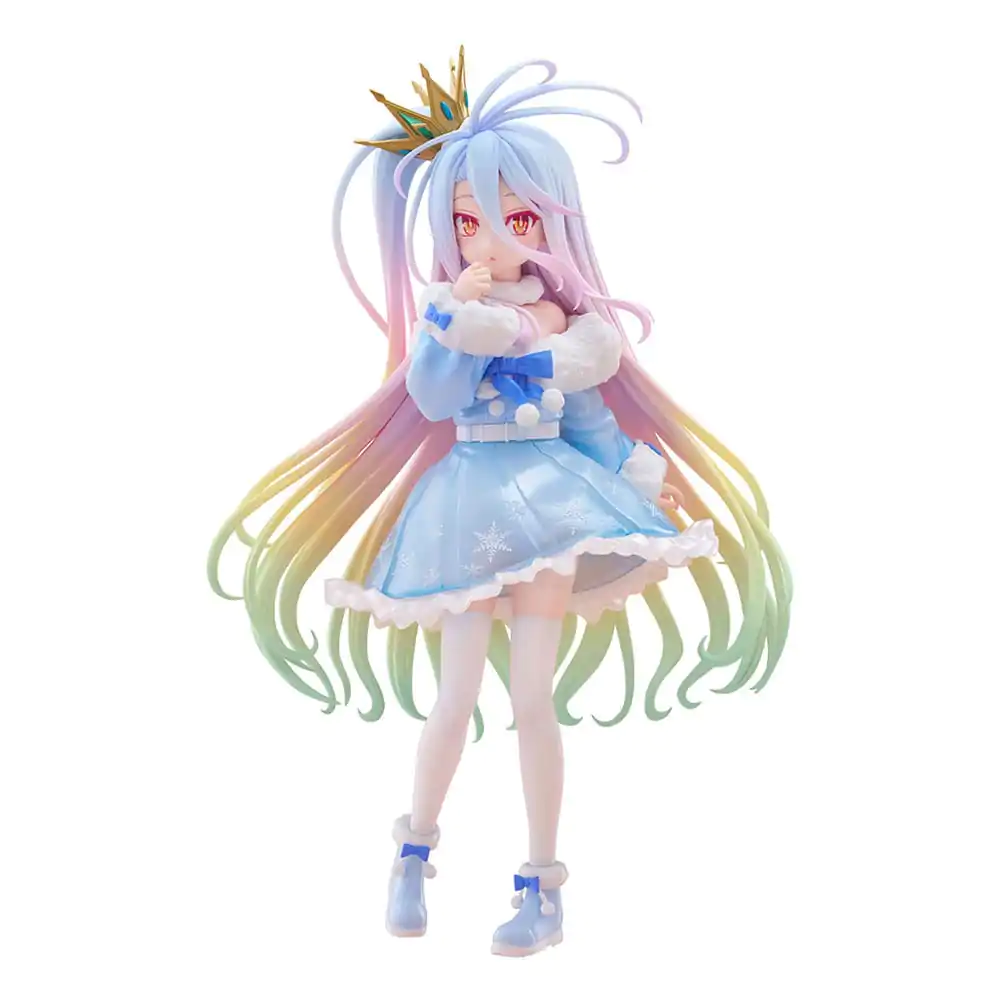 No Game No Life Tenitol PVC Statue Shiro 21 cm product photo