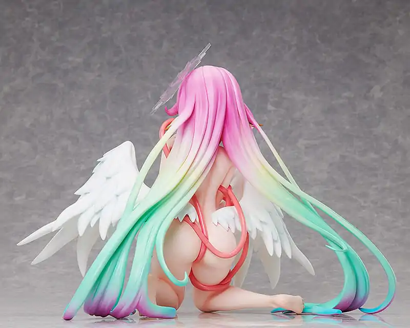 No Game No Life Zero PVC Statue 1/4 Jibril: Shampoo Ver. 24 cm product photo