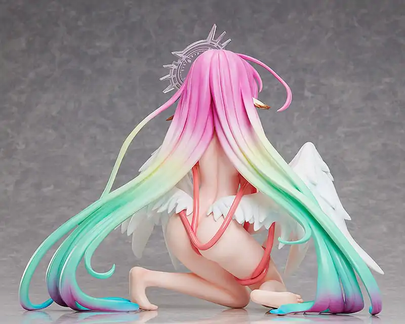 No Game No Life Zero PVC Statue 1/4 Jibril: Shampoo Ver. 24 cm product photo