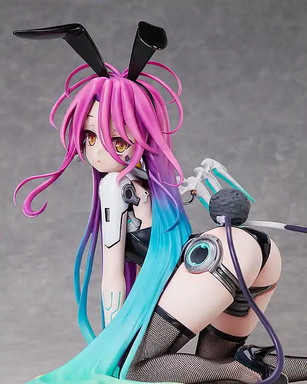 No Game No Life Zero PVC Statue 1/4 Schwi: Bunny Ver. 24 cm product photo