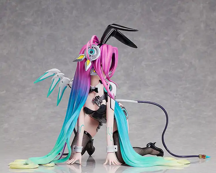 No Game No Life Zero PVC Statue 1/4 Schwi: Bunny Ver. 24 cm product photo