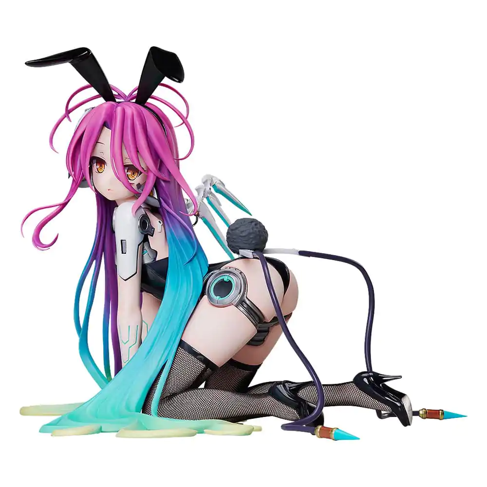 No Game No Life Zero PVC Statue 1/4 Schwi: Bunny Ver. 24 cm termékfotó