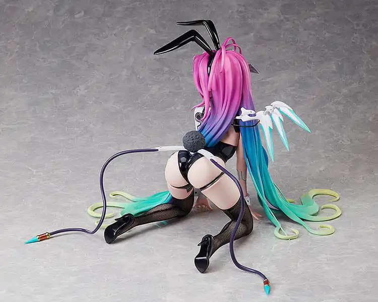 No Game No Life Zero PVC Statue 1/4 Schwi: Bunny Ver. 24 cm product photo