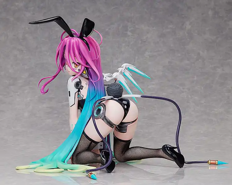 No Game No Life Zero PVC Statue 1/4 Schwi: Bunny Ver. 24 cm termékfotó