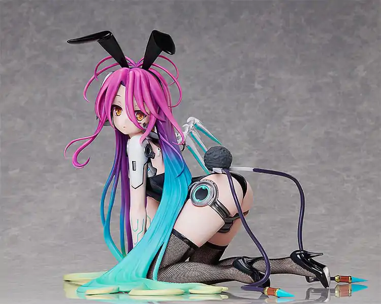 No Game No Life Zero PVC Statue 1/4 Schwi: Bunny Ver. 24 cm product photo