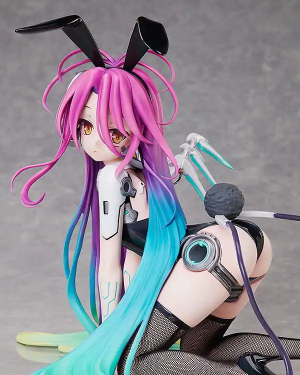 No Game No Life Zero PVC Statue 1/4 Schwi: Bunny Ver. 24 cm product photo