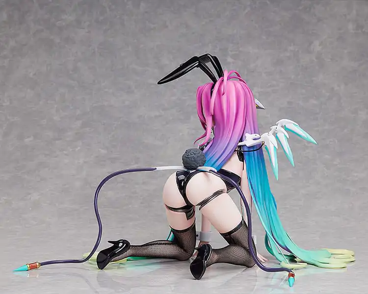 No Game No Life Zero PVC Statue 1/4 Schwi: Bunny Ver. 24 cm product photo