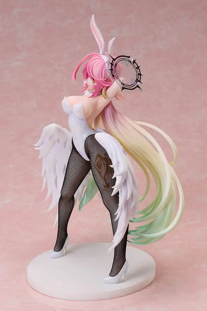 No Game No Life Zero PVC Statue 1/6 Jibril: Bunny Ver. 25 cm product photo