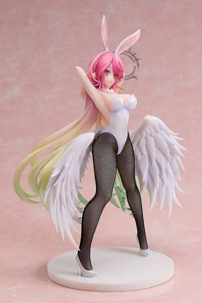 No Game No Life Zero PVC Statue 1/6 Jibril: Bunny Ver. 25 cm product photo