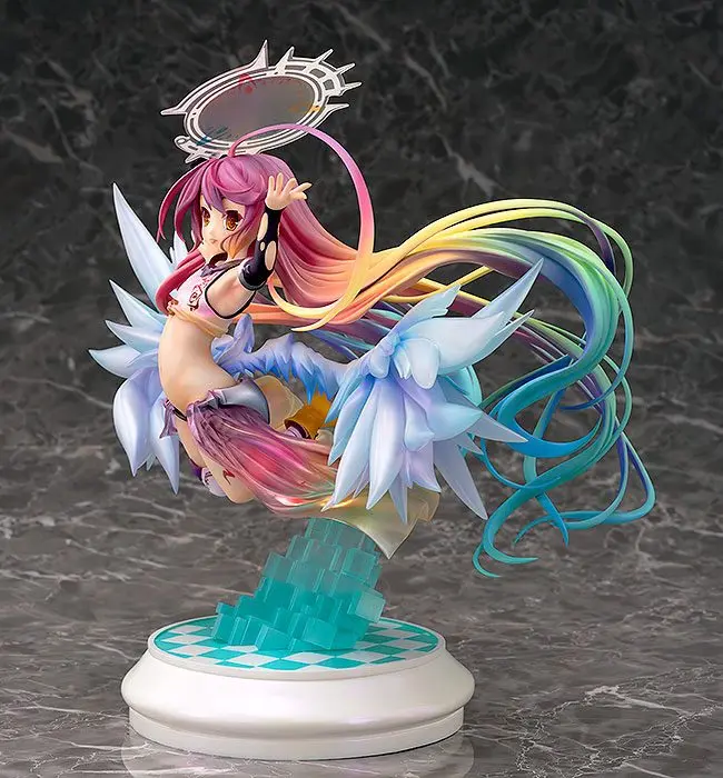 No Game No Life Zero PVC Statue 1/7 Jibril: Little Flügel Ver. 25 cm product photo