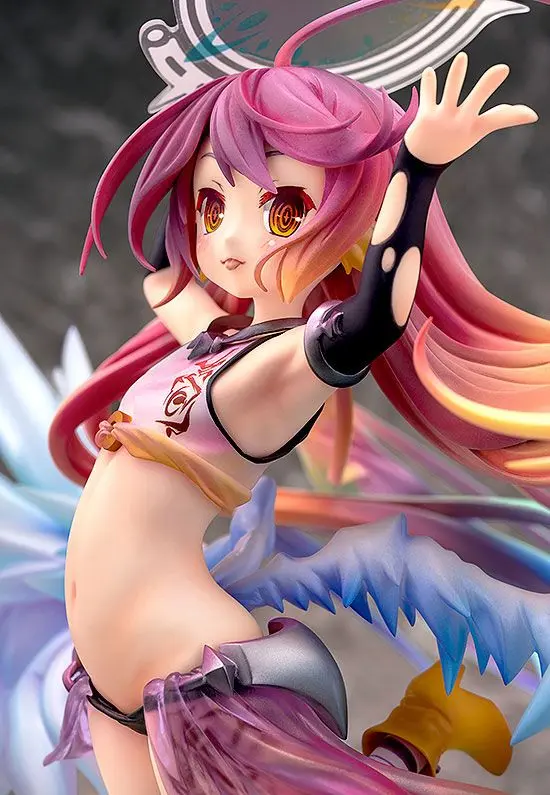 No Game No Life Zero PVC Statue 1/7 Jibril: Little Flügel Ver. 25 cm product photo