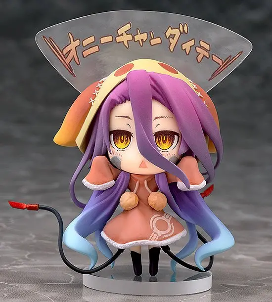 No Game No Life Zero PVC Statue 1/7 Jibril: Little Flügel Ver. 25 cm product photo
