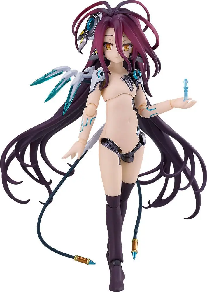 No Game No Life Zero Figma Action Figure Schwi 12 cm termékfotó