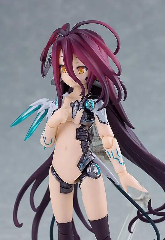 No Game No Life Zero Figma Action Figure Schwi 12 cm termékfotó