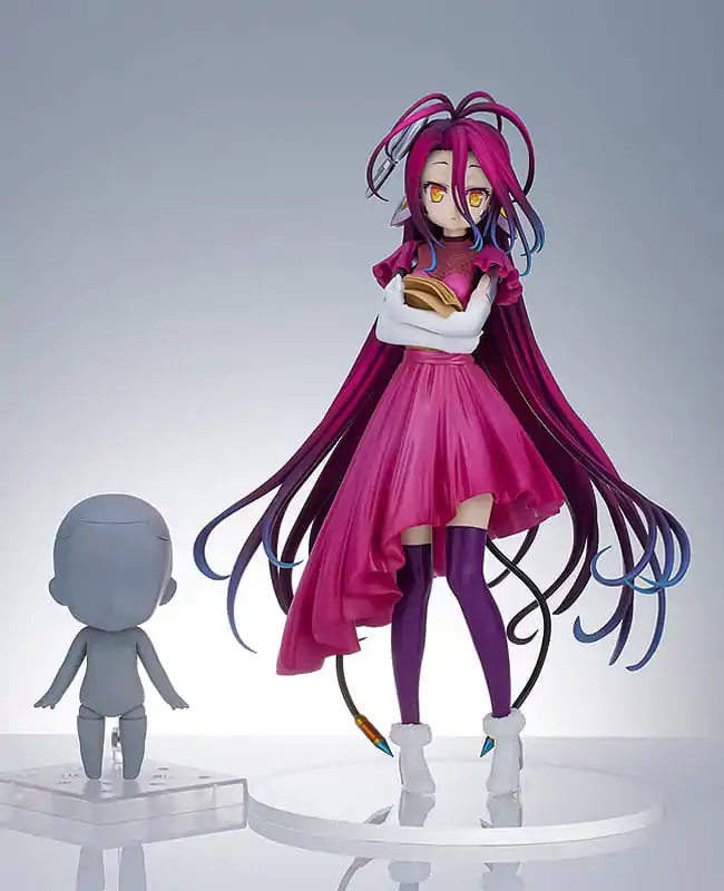 No Game No Life Zero Pop Up Parade PVC L Statue Schwi: Concert Ver. 21 cm termékfotó