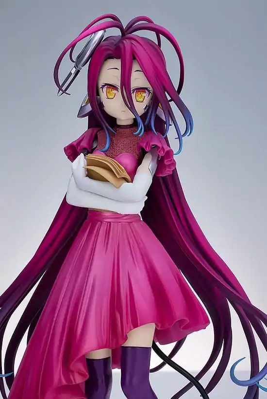 No Game No Life Zero Pop Up Parade PVC L Statue Schwi: Concert Ver. 21 cm termékfotó