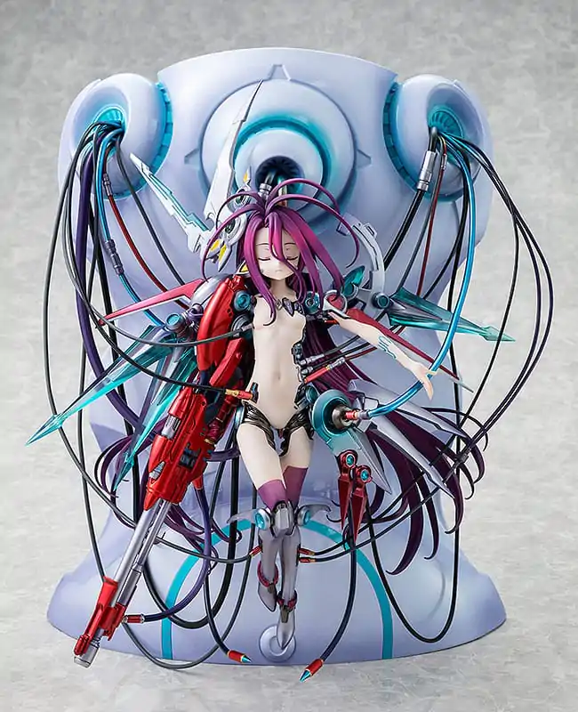 No Game No Life Zero PVC Statue Schwi (re-run) 28 cm product photo