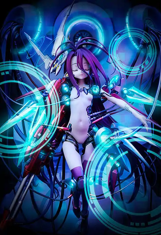 No Game No Life Zero PVC Statue Schwi (re-run) 28 cm product photo