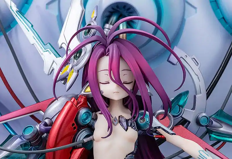 No Game No Life Zero PVC Statue Schwi (re-run) 28 cm product photo