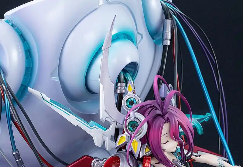 No Game No Life Zero PVC Statue Schwi (re-run) 28 cm product photo