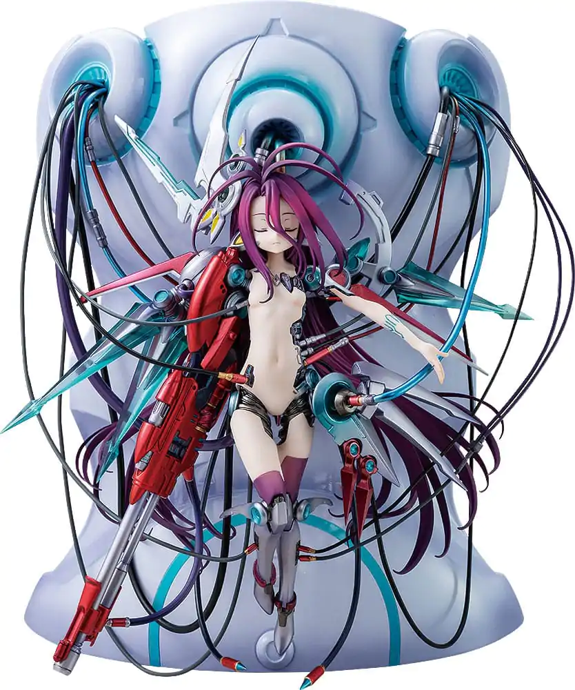 No Game No Life Zero PVC Statue Schwi (re-run) 28 cm product photo