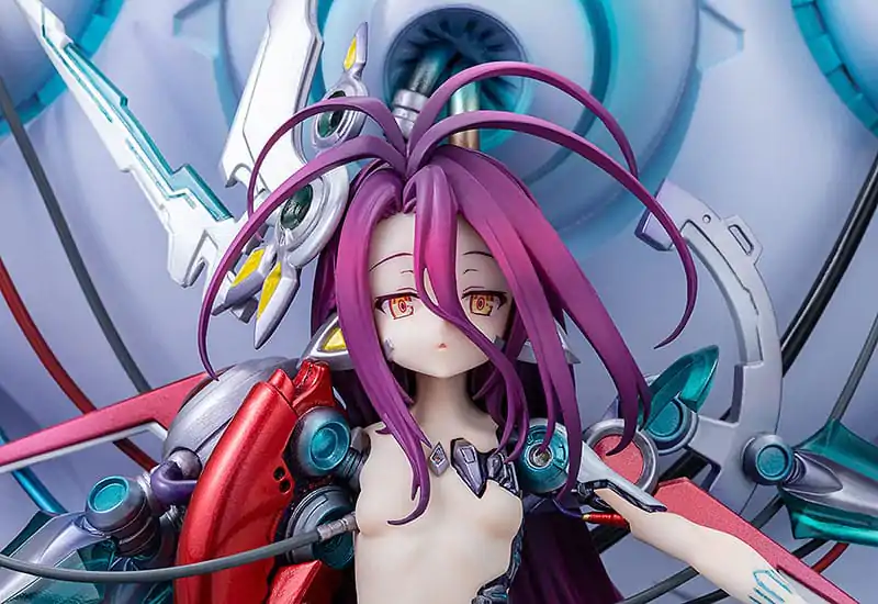 No Game No Life Zero PVC Statue Schwi (re-run) 28 cm product photo