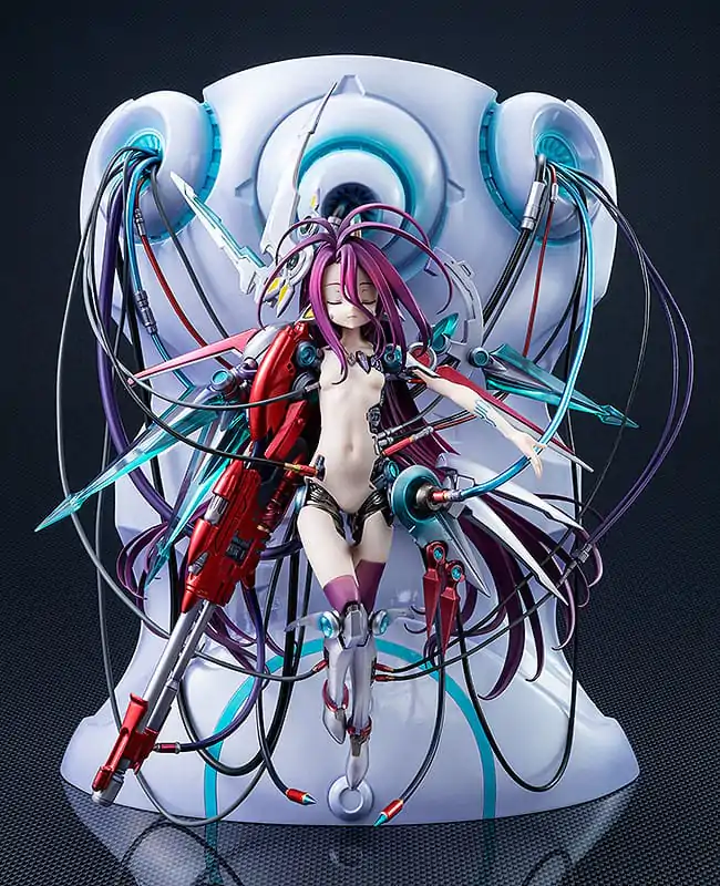 No Game No Life Zero PVC Statue Schwi (re-run) 28 cm product photo