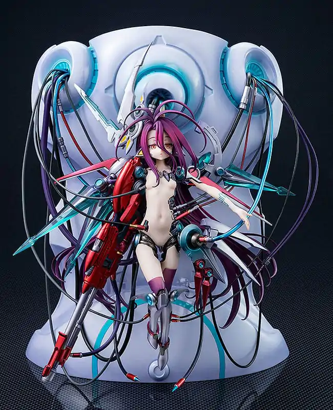 No Game No Life Zero PVC Statue Schwi (re-run) 28 cm product photo