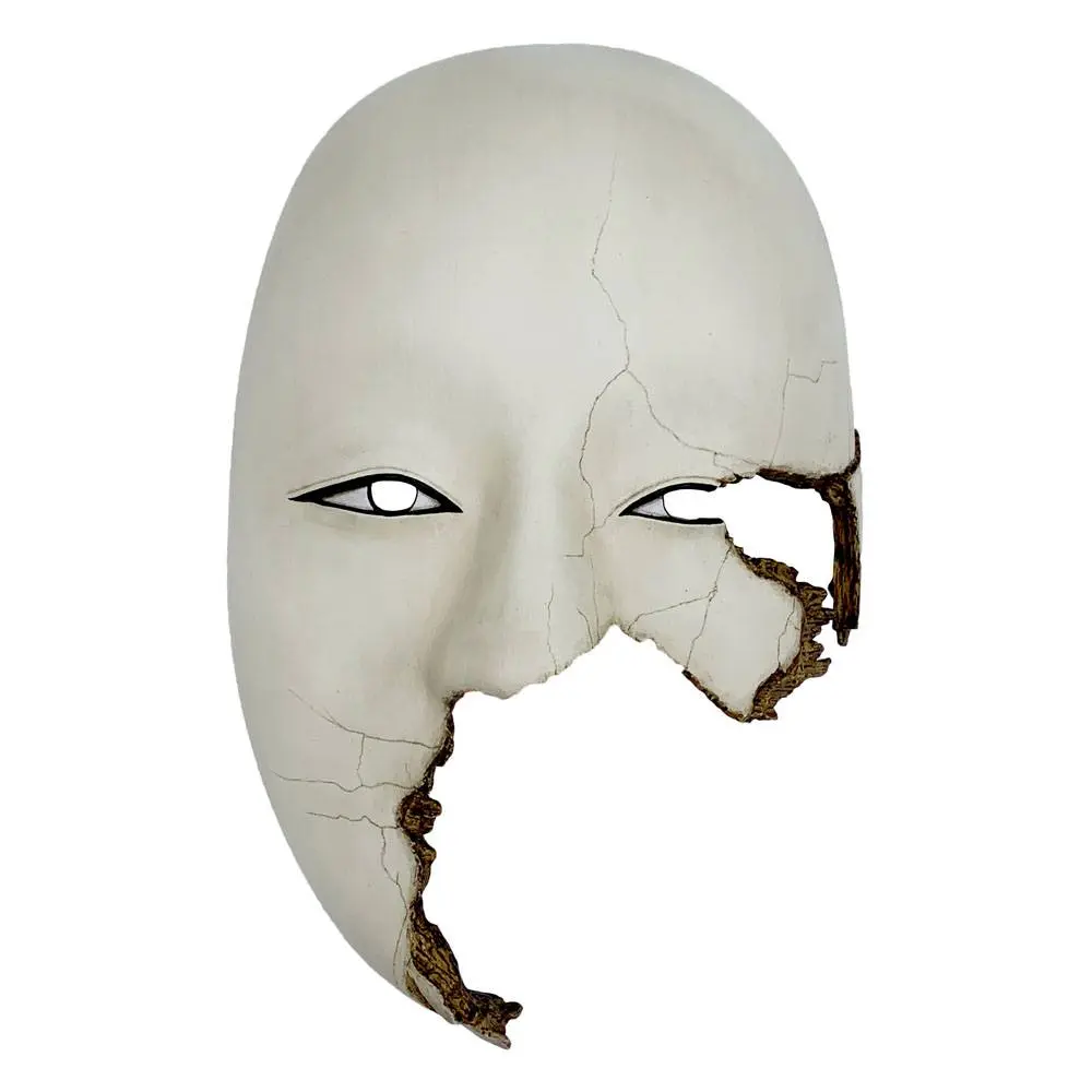 No Time to Die Prop Replica 1/1 Safin Mask Limited Edition Fragmented Version 18 cm product photo