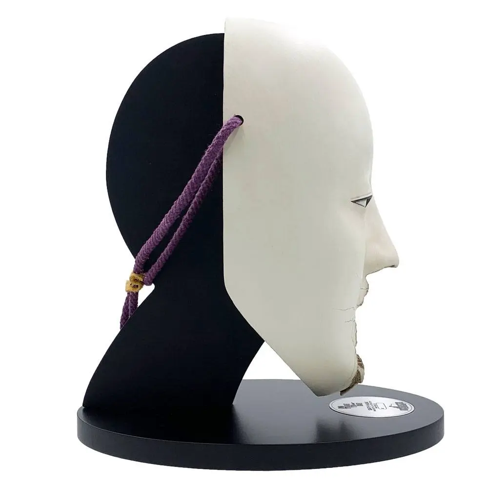 No Time to Die Prop Replica 1/1 Safin Mask Limited Edition Fragmented Version 18 cm product photo