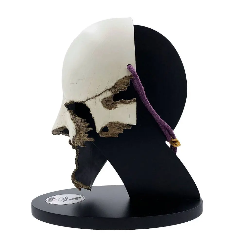 No Time to Die Prop Replica 1/1 Safin Mask Limited Edition Fragmented Version 18 cm product photo
