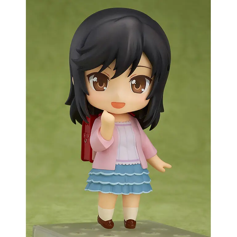 Non Non Biyori Nendoroid Action Figure Hotaru Ichijo 10 cm product photo