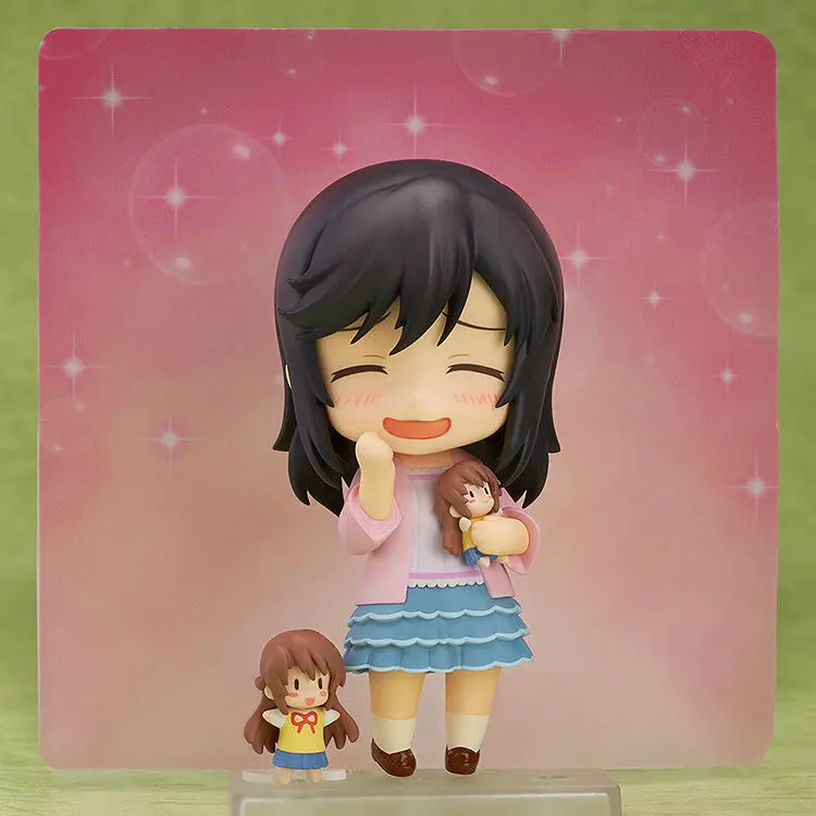 Non Non Biyori Nendoroid Action Figure Hotaru Ichijo 10 cm product photo