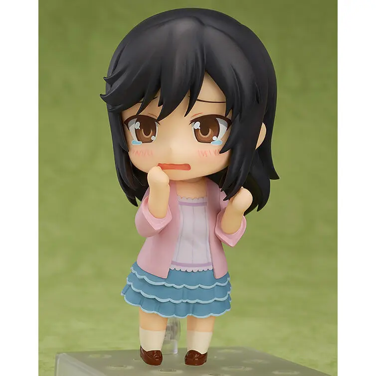 Non Non Biyori Nendoroid Action Figure Hotaru Ichijo 10 cm product photo