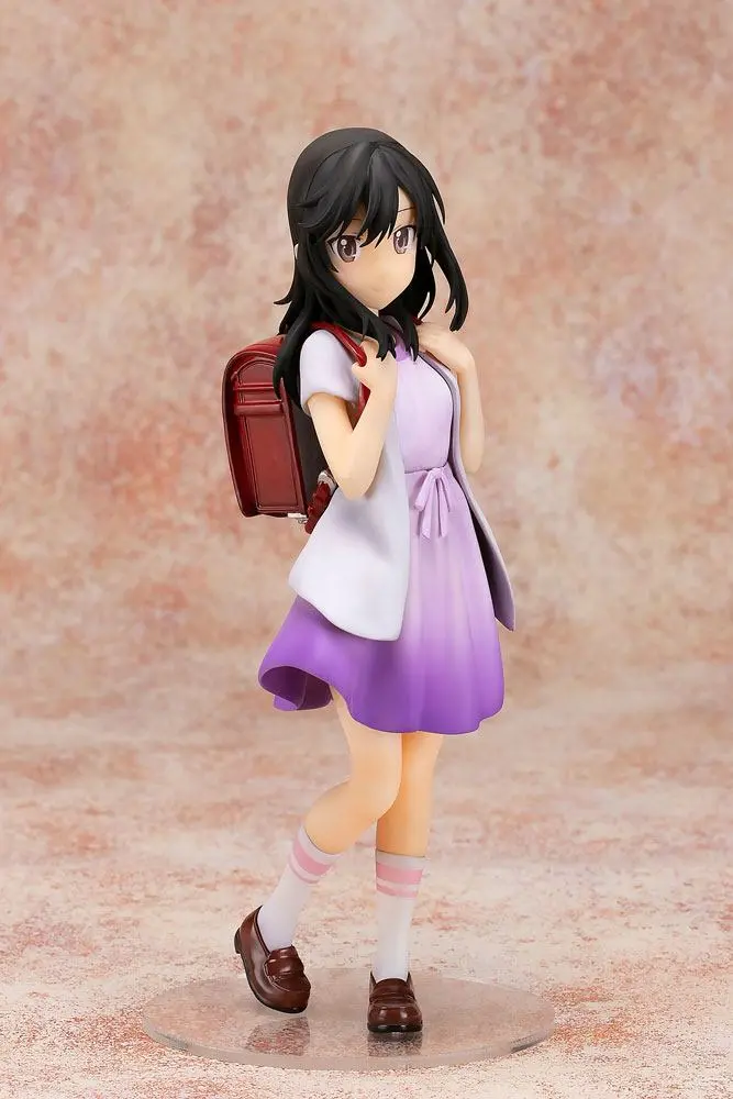 Non Non Biyori Movie Vacation PMMA Statue 1/7 Hotaru Ichijo 21 cm product photo