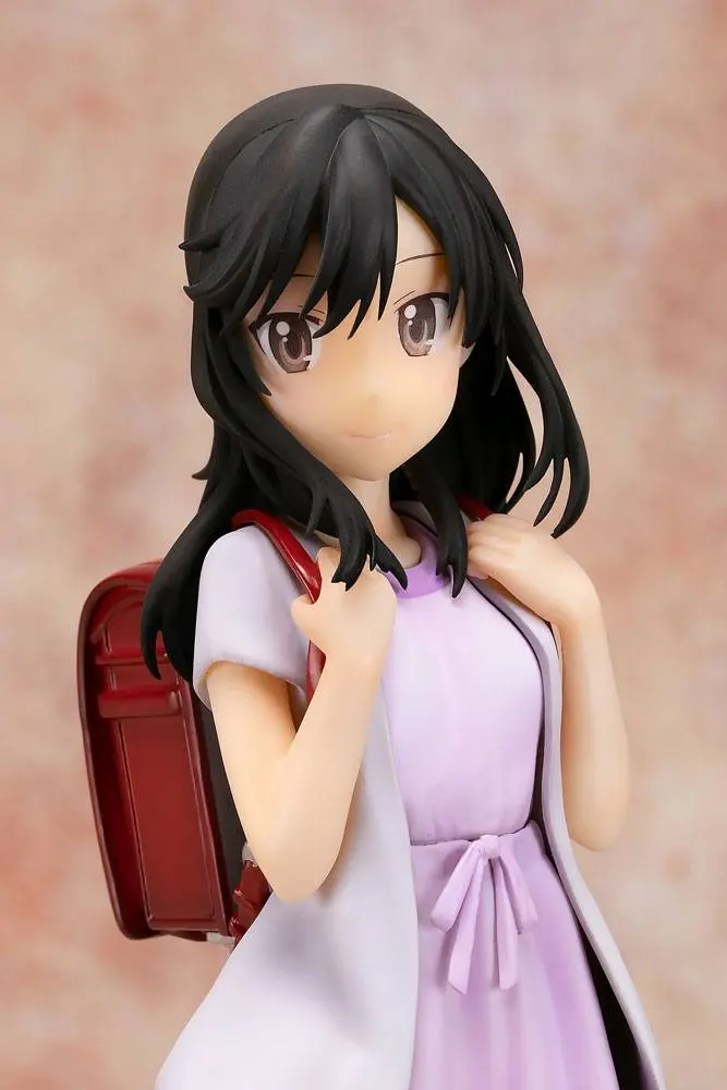 Non Non Biyori Movie Vacation PMMA Statue 1/7 Hotaru Ichijo 21 cm product photo