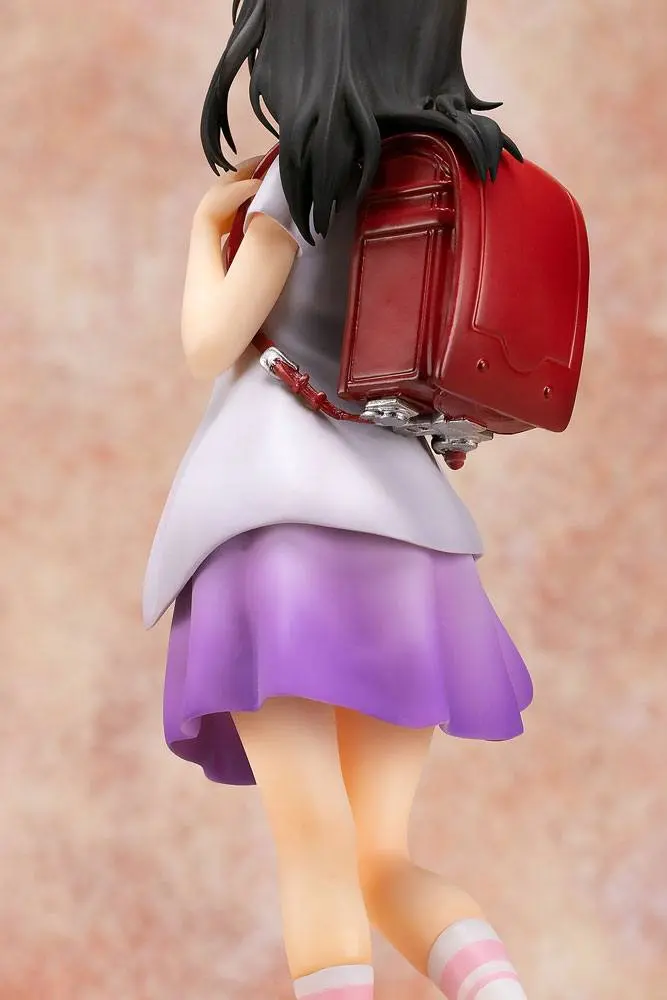 Non Non Biyori Movie Vacation PMMA Statue 1/7 Hotaru Ichijo 21 cm product photo