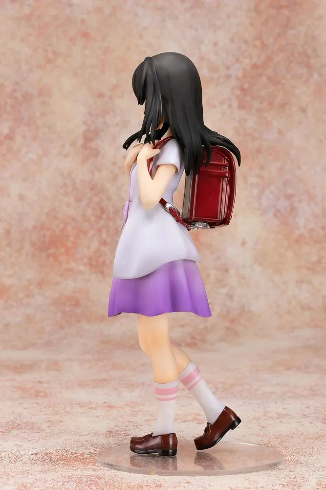Non Non Biyori Movie Vacation PMMA Statue 1/7 Hotaru Ichijo 21 cm product photo