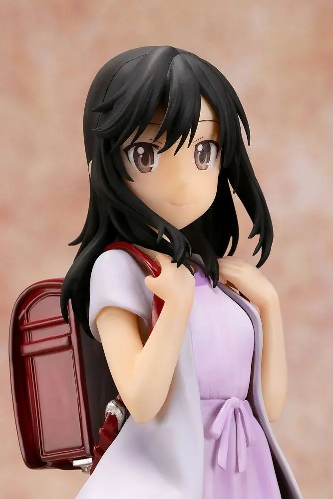 Non Non Biyori Movie Vacation PMMA Statue 1/7 Hotaru Ichijo 21 cm product photo