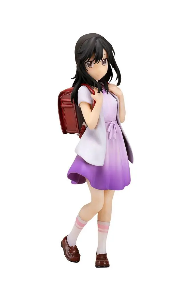 Non Non Biyori Movie Vacation PMMA Statue 1/7 Hotaru Ichijo 21 cm product photo