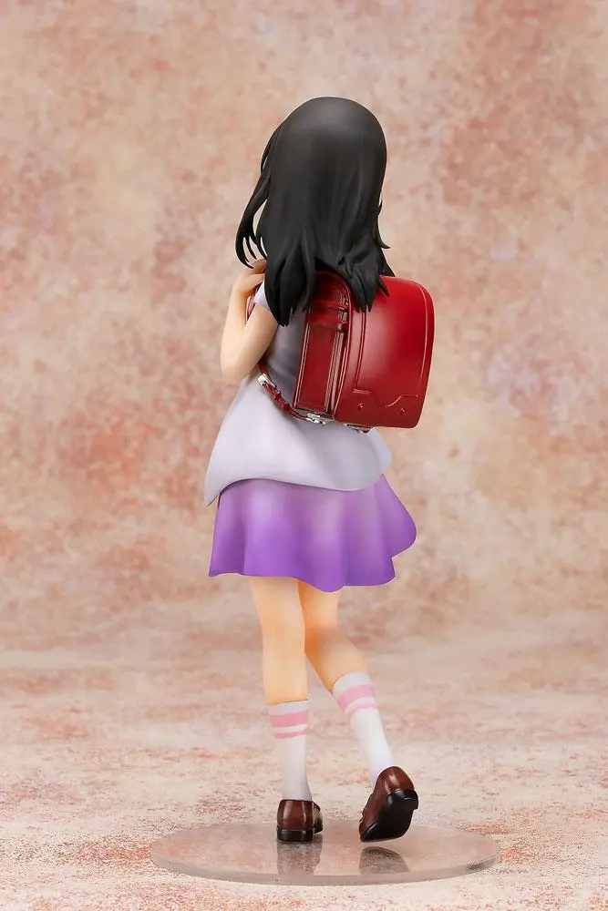 Non Non Biyori Movie Vacation PMMA Statue 1/7 Hotaru Ichijo 21 cm product photo