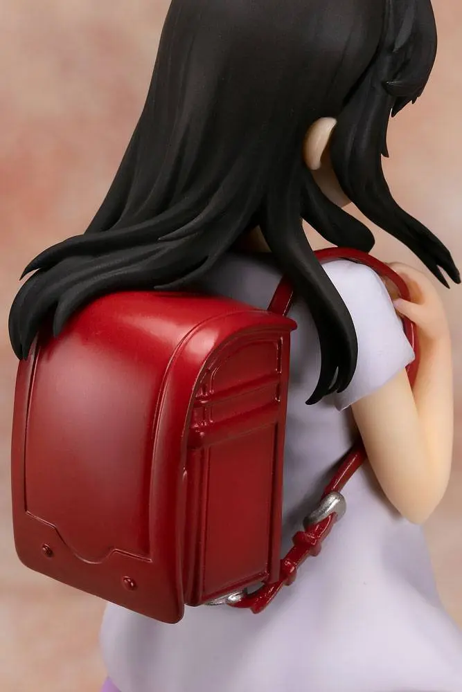 Non Non Biyori Movie Vacation PMMA Statue 1/7 Hotaru Ichijo 21 cm product photo