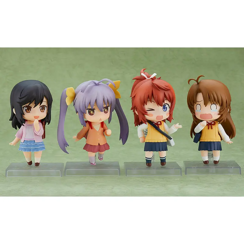 Non Non Biyori Nonstop Nendoroid Action Figure Natsumi Koshigaya 10 cm product photo