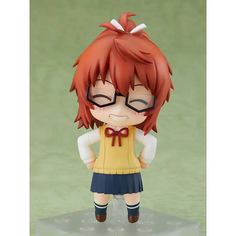 Non Non Biyori Nonstop Nendoroid Action Figure Natsumi Koshigaya 10 cm product photo