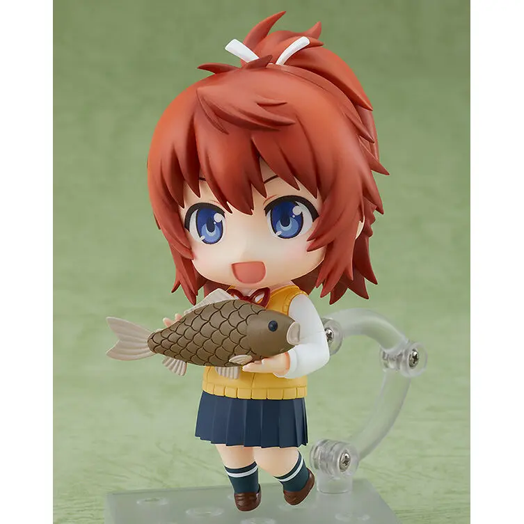 Non Non Biyori Nonstop Nendoroid Action Figure Natsumi Koshigaya 10 cm product photo